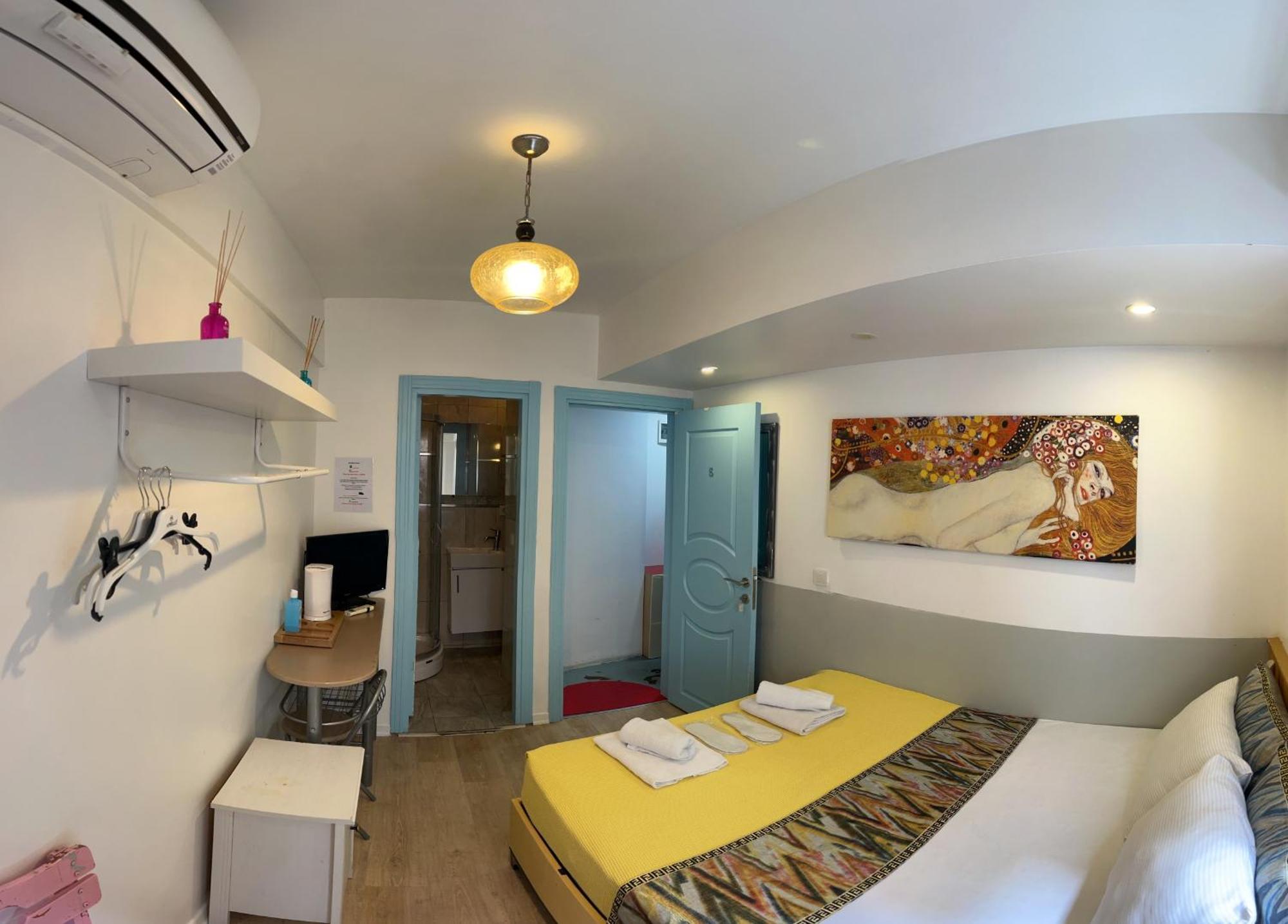 Rodin Hostel Istanbul Exterior photo