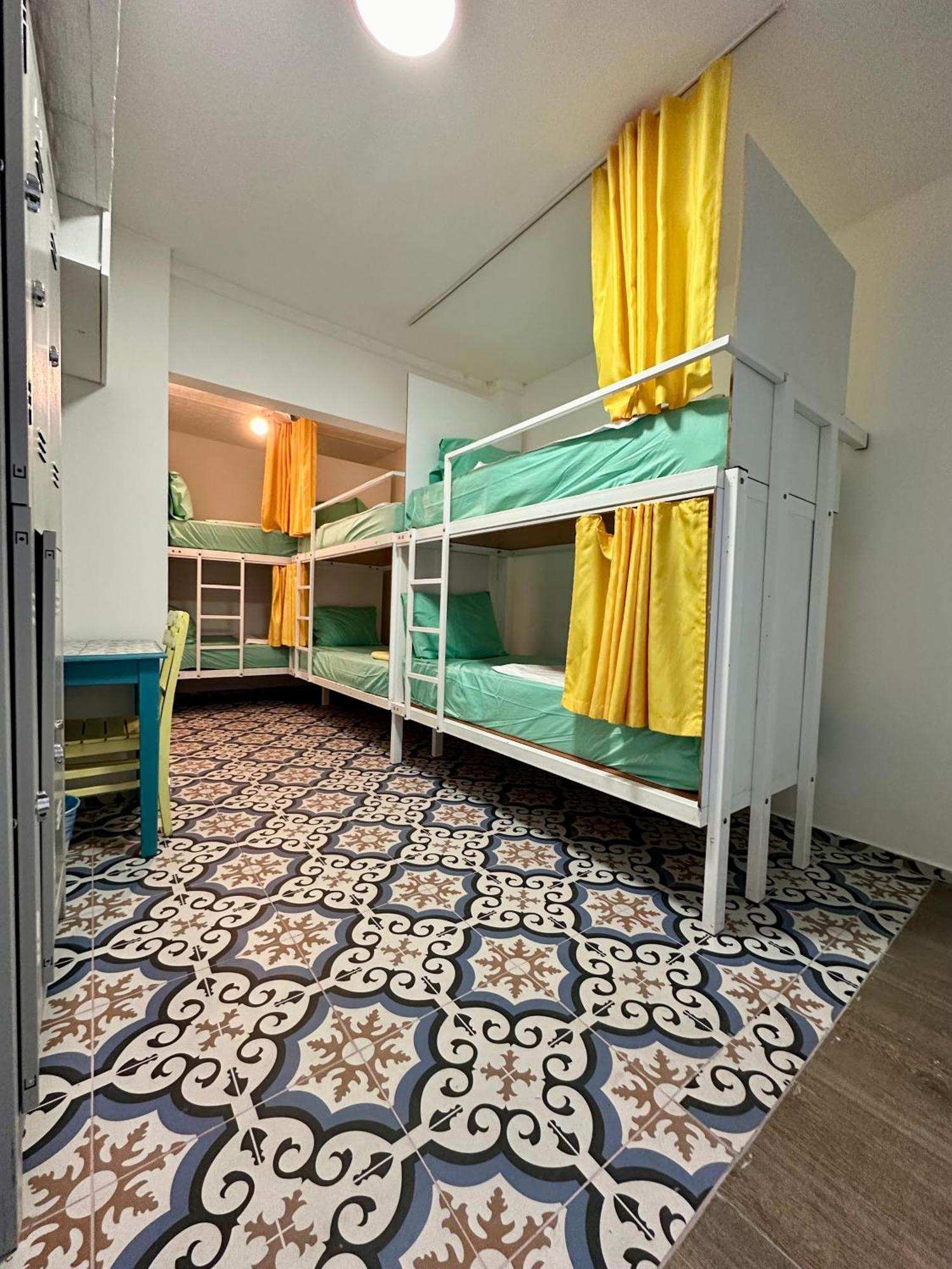 Rodin Hostel Istanbul Exterior photo